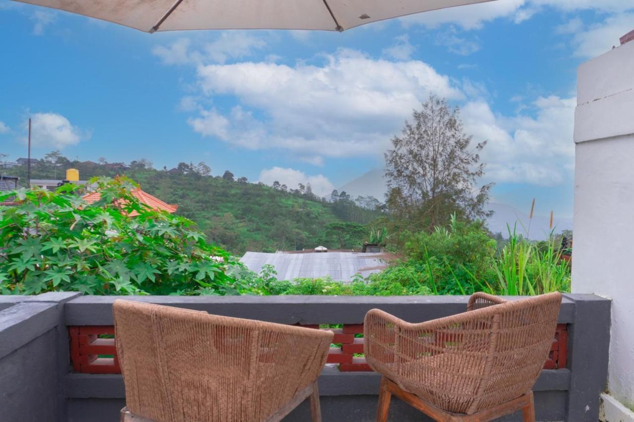 Aurora Holiday House Kintamani Exterior foto