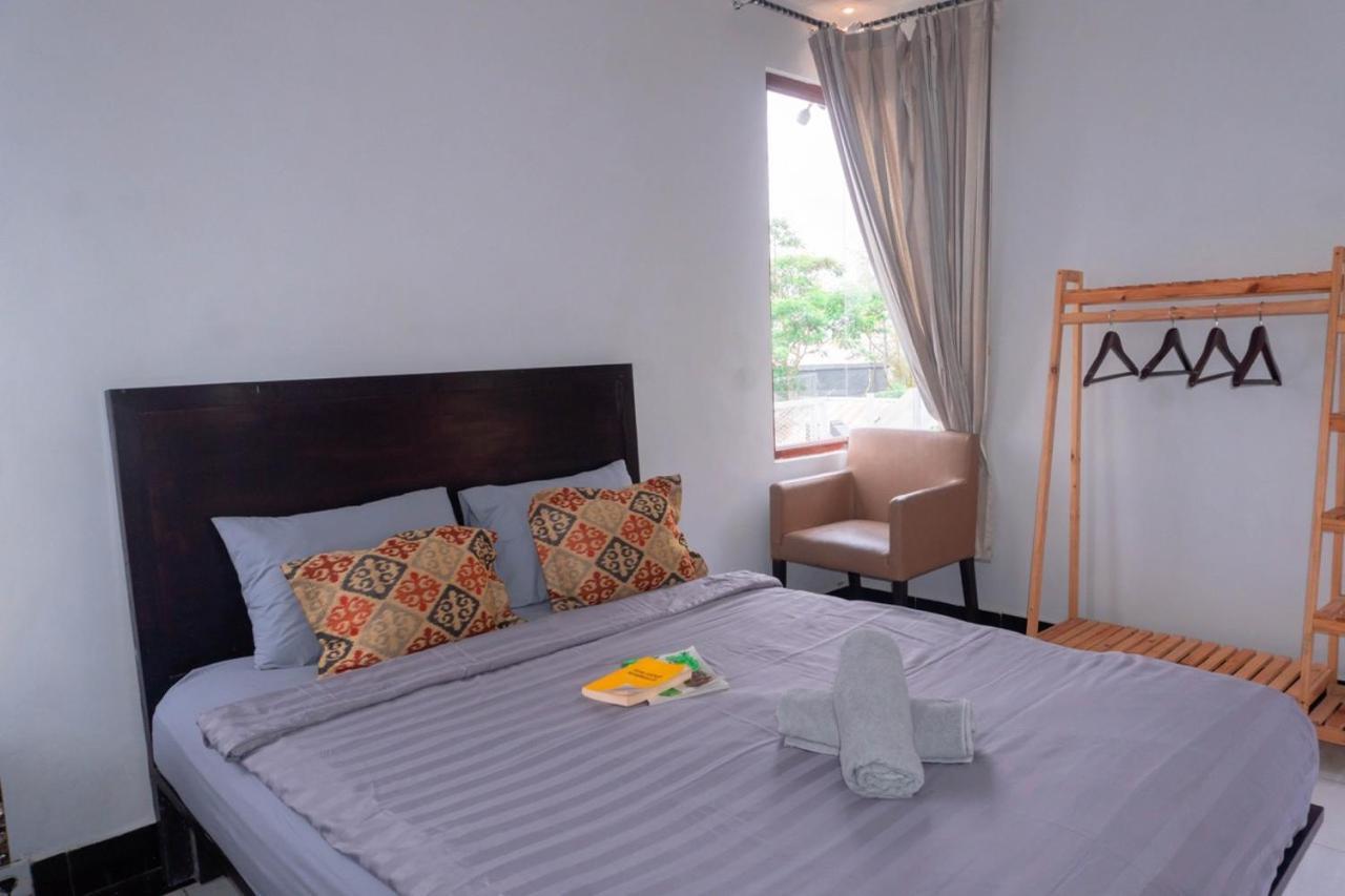 Aurora Holiday House Kintamani Exterior foto